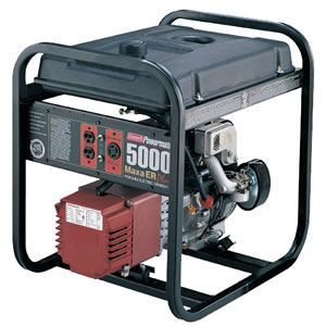 PM0525302.18 Coleman Powermate portable generator